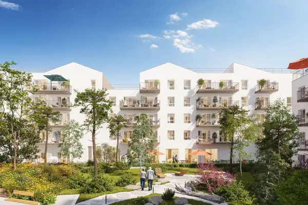 Résidence service senior pour investir en toute sérénité