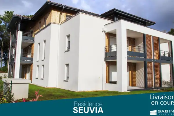 Programme immobilier Résidence seuvia à Capbreton