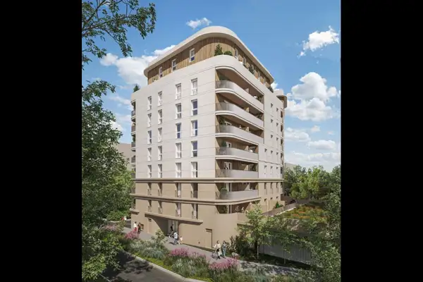 Programme immobilier Résidence suzanne à Peujard