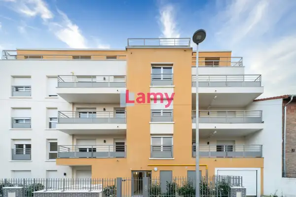 Programme immobilier neuf Résidence tempo à Noisy le sec - LAMY - VEFA