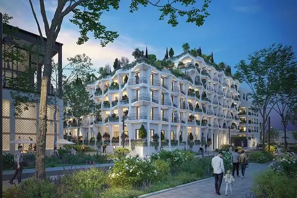 Programme immobilier Residence theia à Montpellier