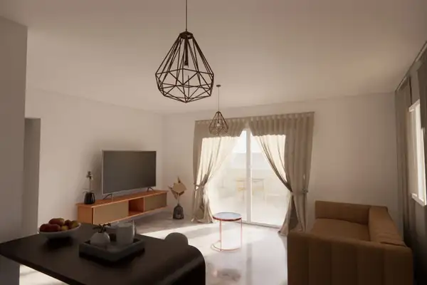 Programme immobilier Résidence via mare à San martino di lota