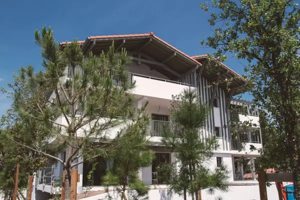 Résidence villa aquitania