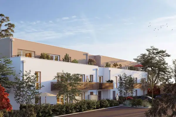 Residence voie romaine