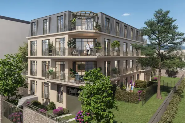 Programme immobilier Residence wellingtonia à Chaville