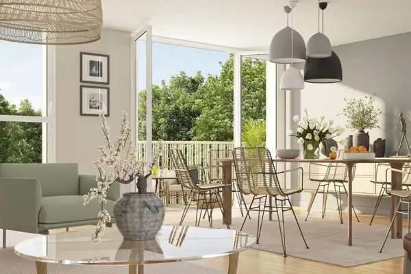 Programme immobilier Résidences colombes à Suresnes