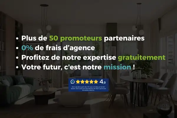 Programme immobilier Résidences gennevilliers à Suresnes