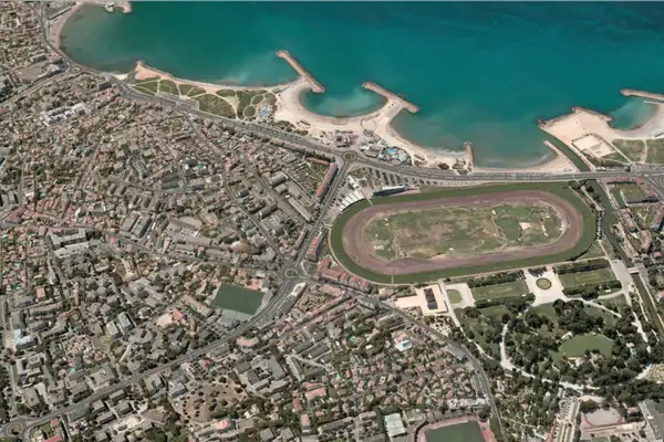 Programme immobilier Residences retourdelots à Marseille