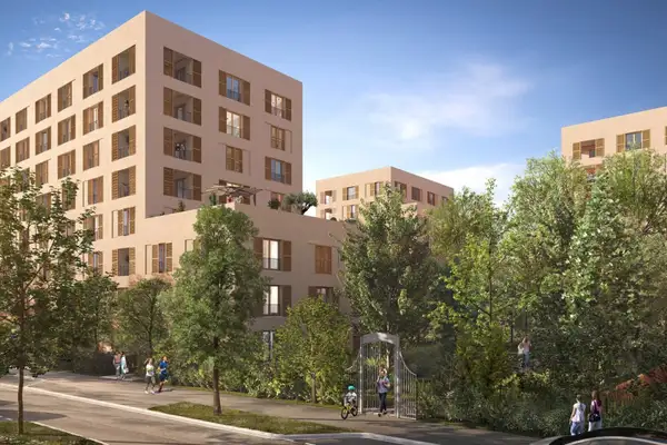 Programme immobilier Revelation green à Prunet