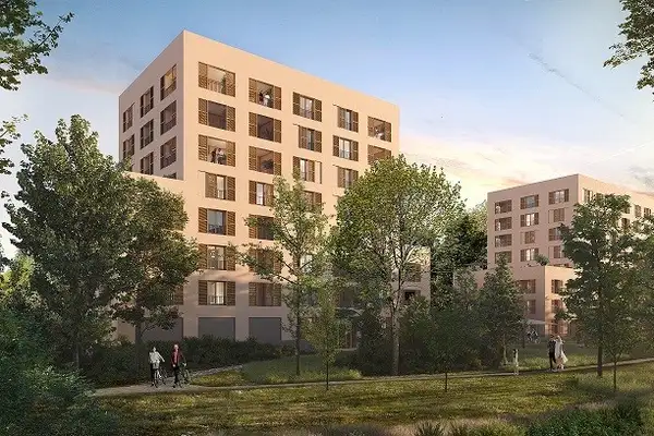 Programme immobilier Révélation à Prunet