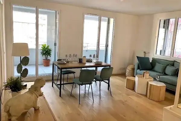 Programme immobilier Riv'elegance 2 à Suresnes