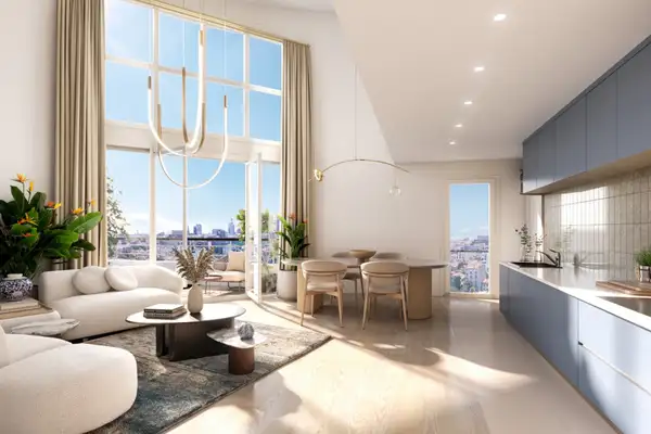 Programme immobilier Rooftop 2 à Suresnes