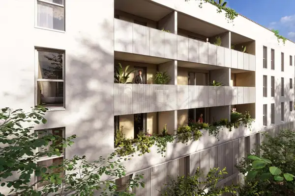 Programme immobilier Rosae à Prunet