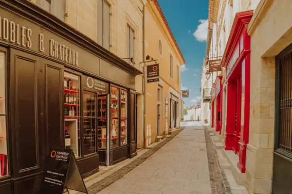 Programme immobilier Rue de thau- rue du marche à Peujard