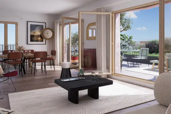 Programme immobilier Rue pierre chapitre 4 à St ouen sur seine