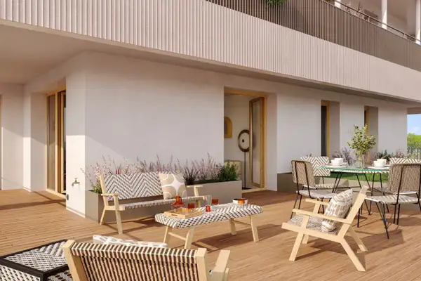 Programme immobilier Rue pierre chapitre 5 à St ouen sur seine