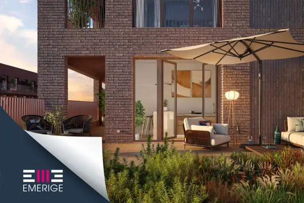 Programme immobilier Rue pierre à St ouen sur seine