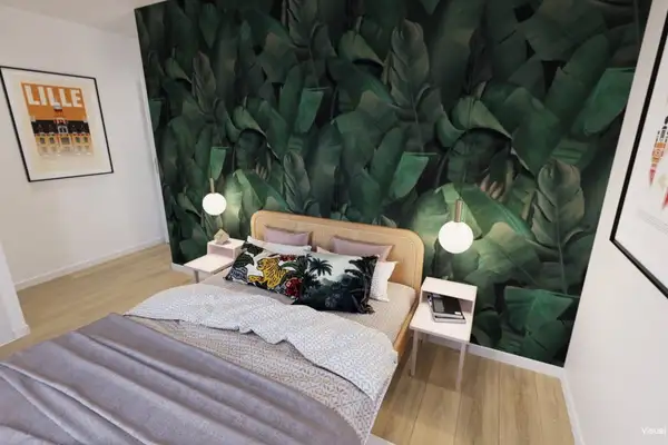 Programme immobilier Saint anne à Plaisir