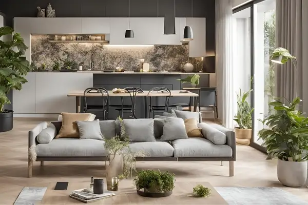 Saint-aunès - les chataigners