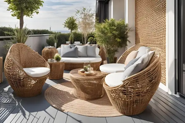 Saint bres : quartier residentiel