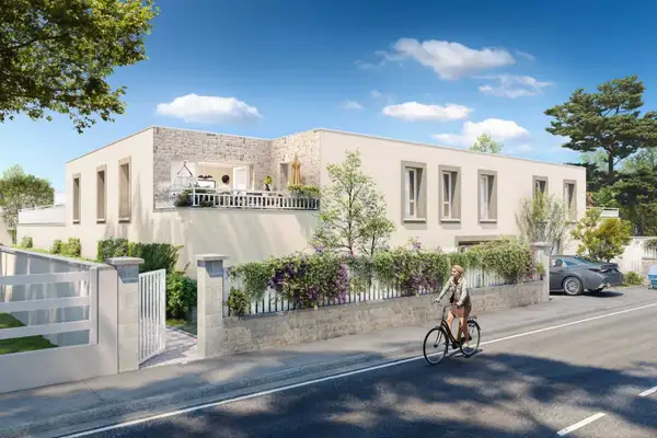 Programme immobilier Saphir à Langrune sur mer