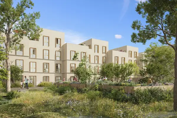 Programme immobilier Seeko à Bussy st martin