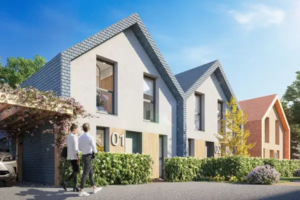 Programme immobilier Sémaphore à Ablon