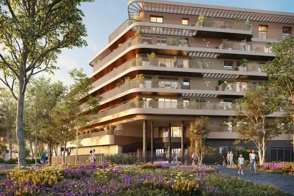 Programme immobilier Serene a à Suresnes