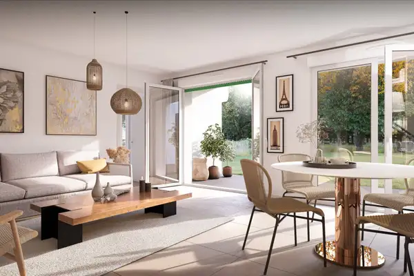 Programme immobilier Serenite à Capbreton