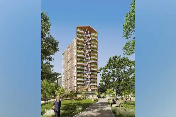 Programme immobilier Silva à Peujard