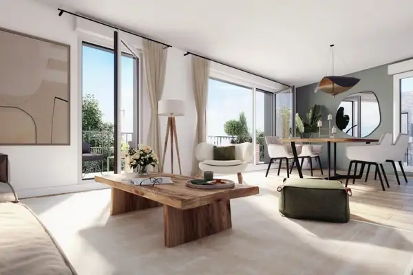 Programme immobilier Sky horizon à Suresnes