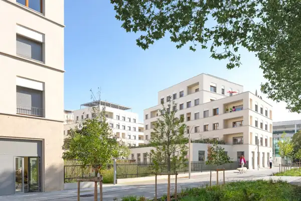Programme immobilier So 2024 saint-ouen-sur-seine à St ouen sur seine