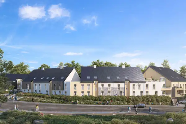Programme immobilier Solea à Chessy