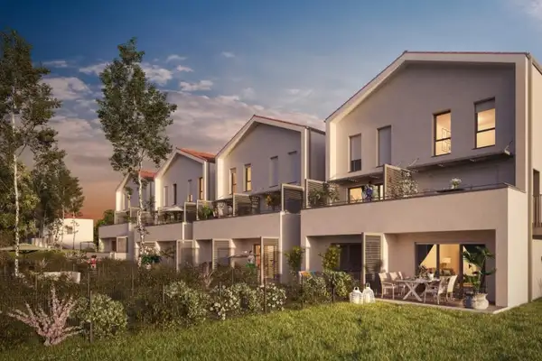 Programme immobilier South town à Capbreton