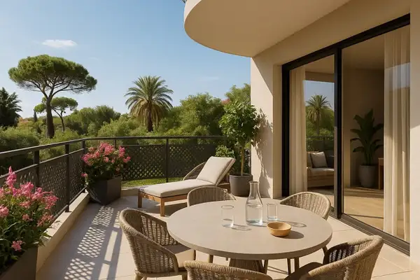 St raphaël - nouvelle résidence de 10 logements