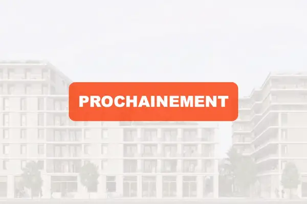 Programme immobilier Stand up à St ouen sur seine