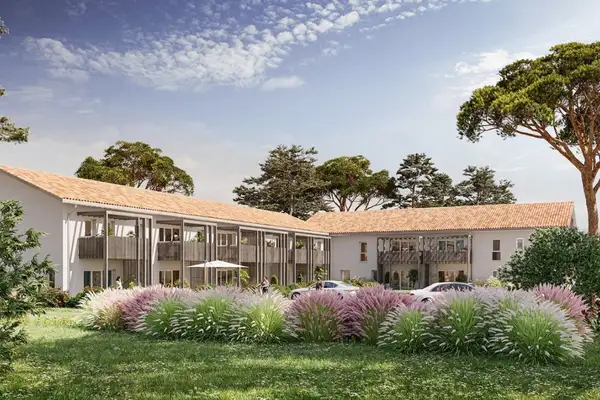 Programme immobilier Stellaria à Capbreton