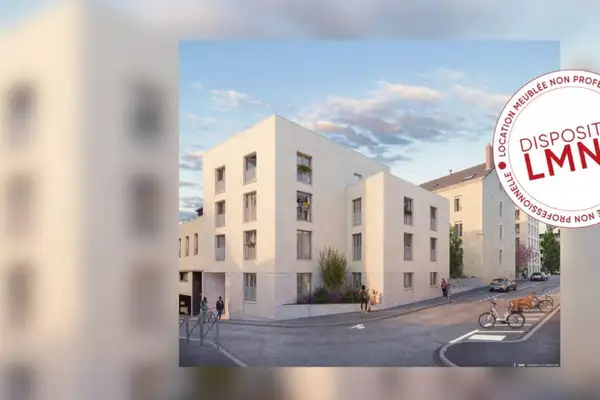 Programme immobilier Student talensac à Nantes