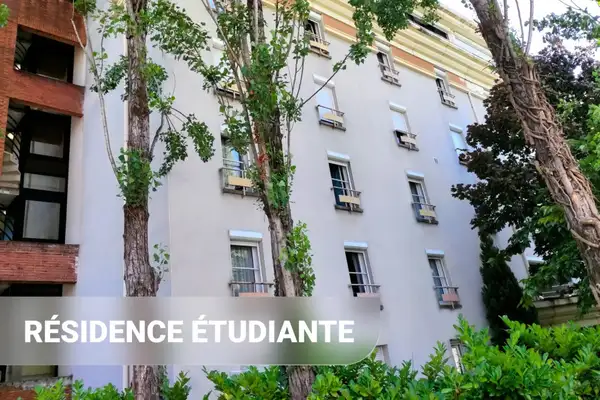 Programme immobilier Studently toulouse l'ormeau à Prunet