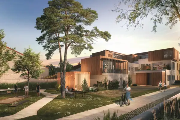 Programme immobilier Suko à Peujard