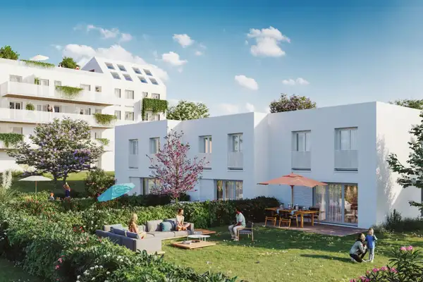 Programme immobilier Suzan garden à Prunet