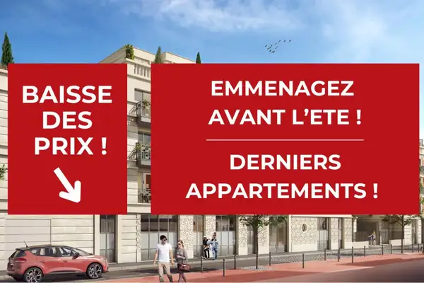 Programme immobilier Symbiose à Bry sur marne