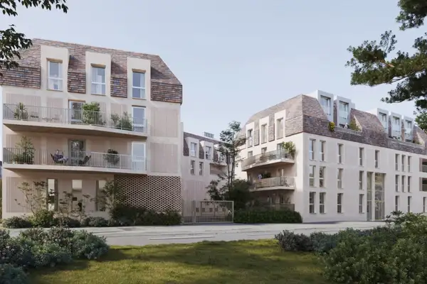 Programme immobilier Symphonie à Varaville
