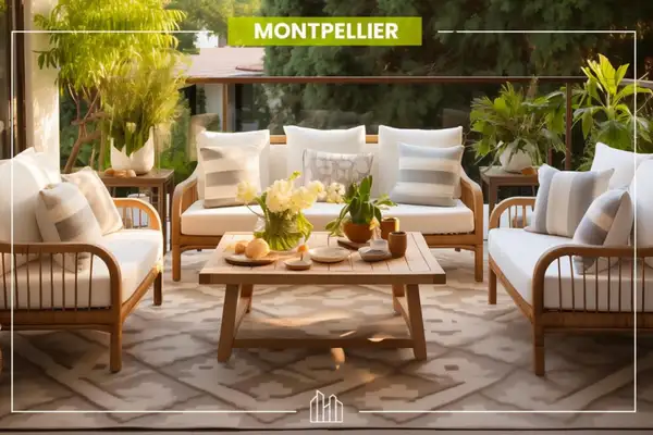 Programme immobilier T3 d'exception proche du port marianne à Montpellier