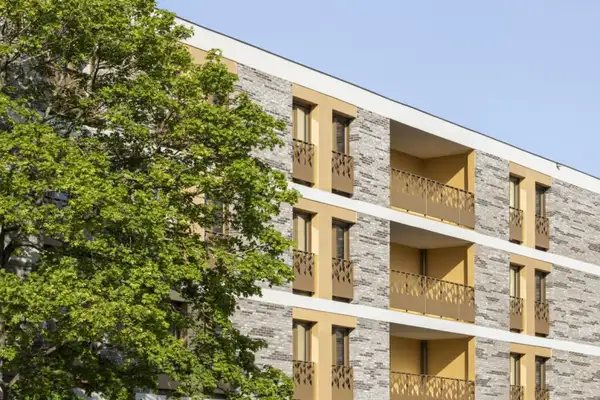 Programme immobilier Tangram à St ouen sur seine