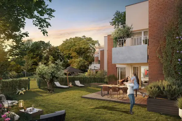 Programme immobilier Terra verda à Prunet