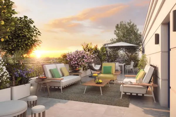 Programme immobilier Terrasses de neuville à Bry sur marne