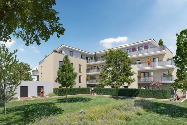 Terrasses des landes