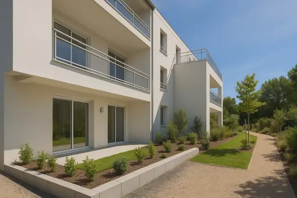 Terrasses et jardins - salon de provence
