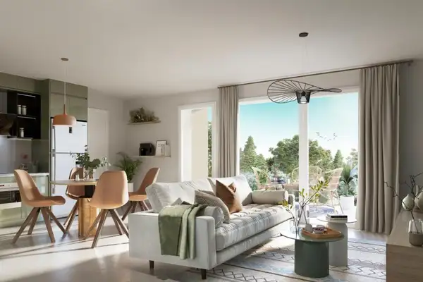 Terrasses littoral maison